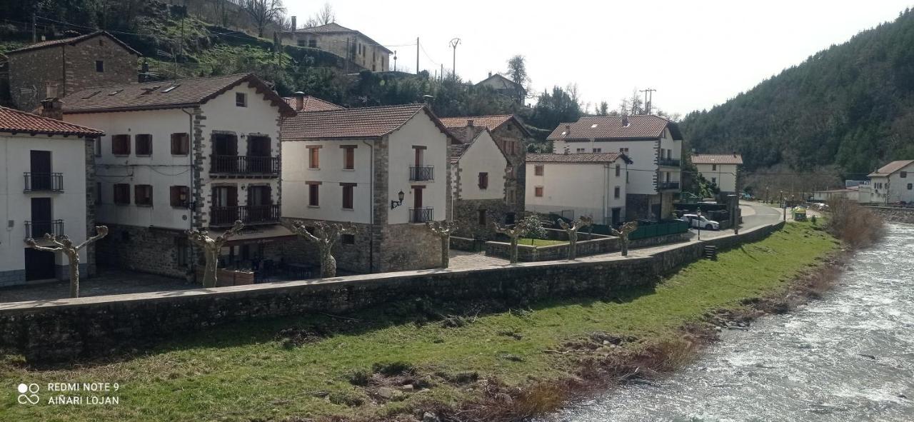 Lezegorria Urzainqui Exterior foto